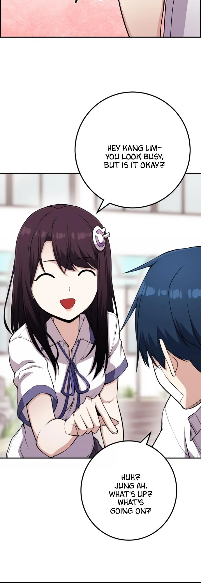 Webtoon Character Na Kang Lim Chapter 68 page 14