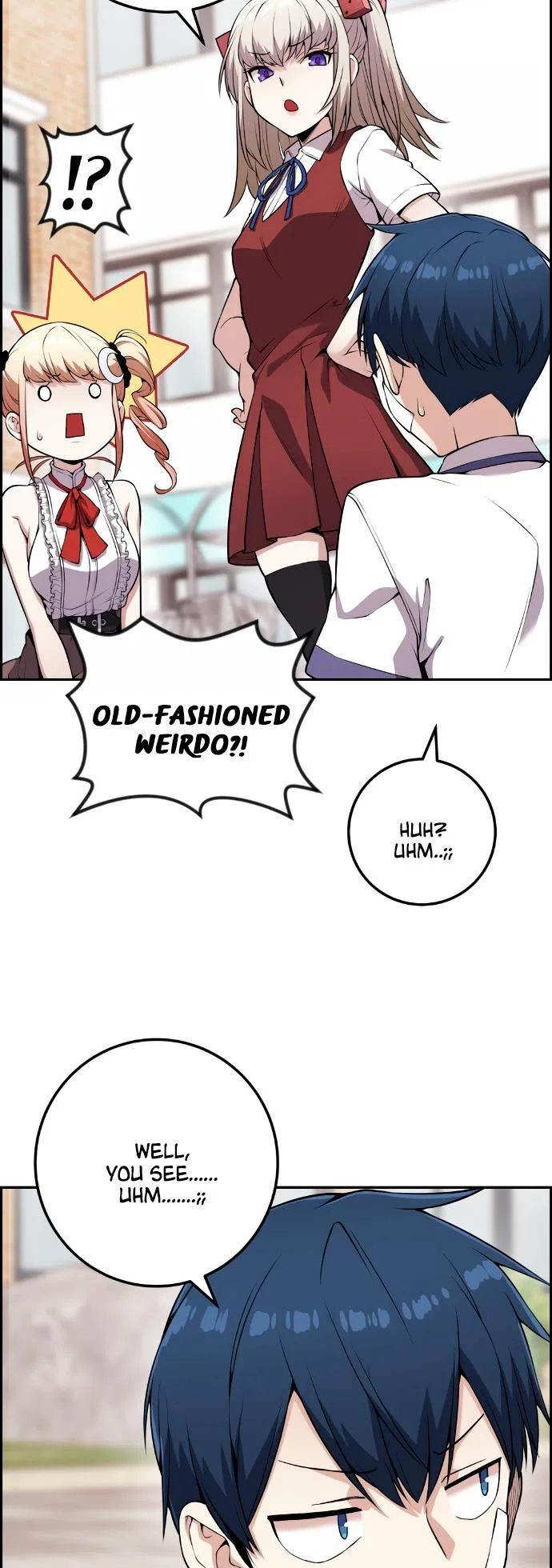 Webtoon Character Na Kang Lim Chapter 68 page 5