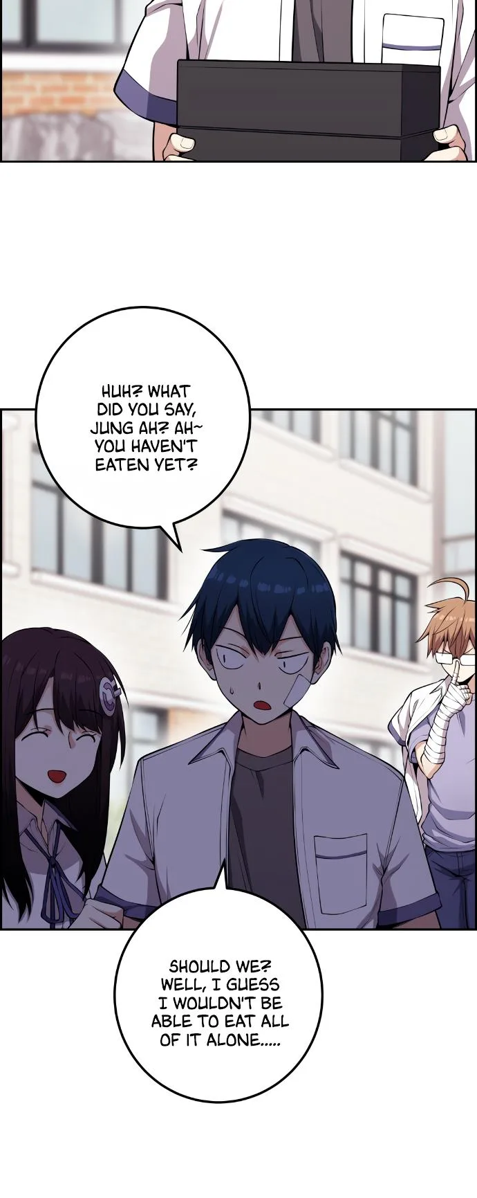 Webtoon Character Na Kang Lim Chapter 68 page 39
