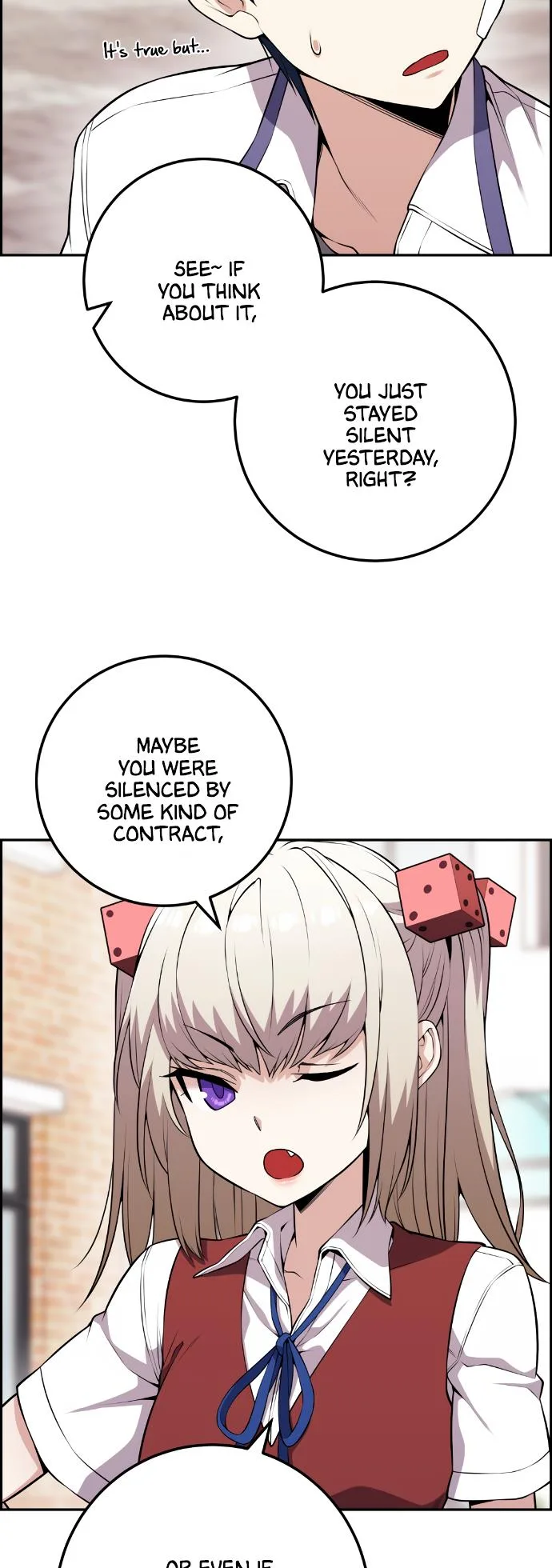 Webtoon Character Na Kang Lim Chapter 68 page 6