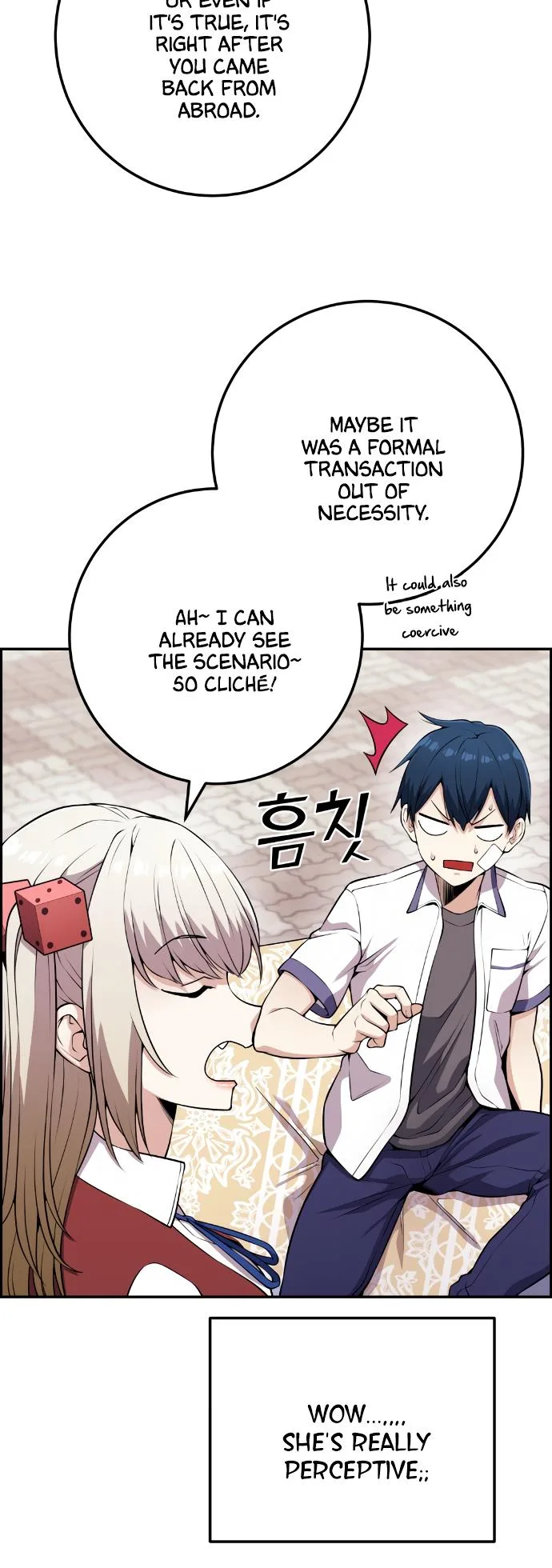 Webtoon Character Na Kang Lim Chapter 68 page 7