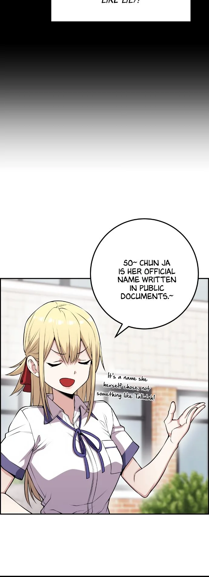 Webtoon Character Na Kang Lim Chapter 68 page 27