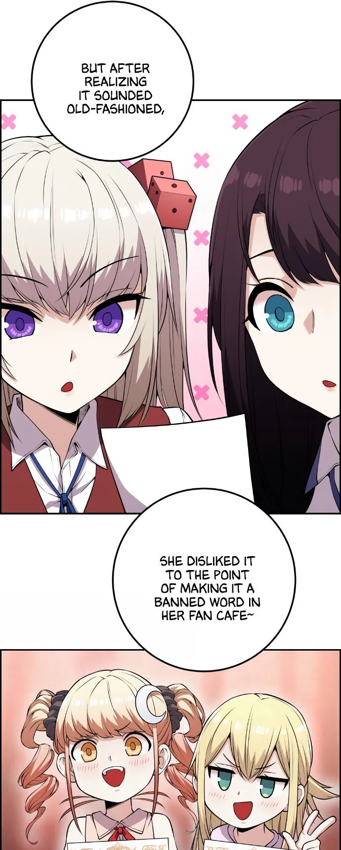 Webtoon Character Na Kang Lim Chapter 68 page 28