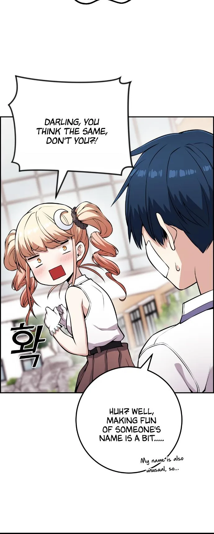 Webtoon Character Na Kang Lim Chapter 68 page 34