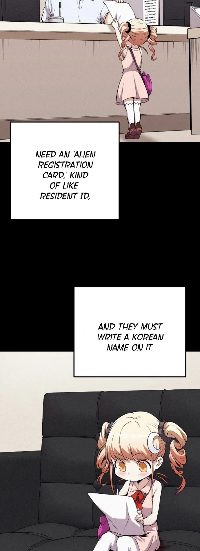 Webtoon Character Na Kang Lim Chapter 68 page 25