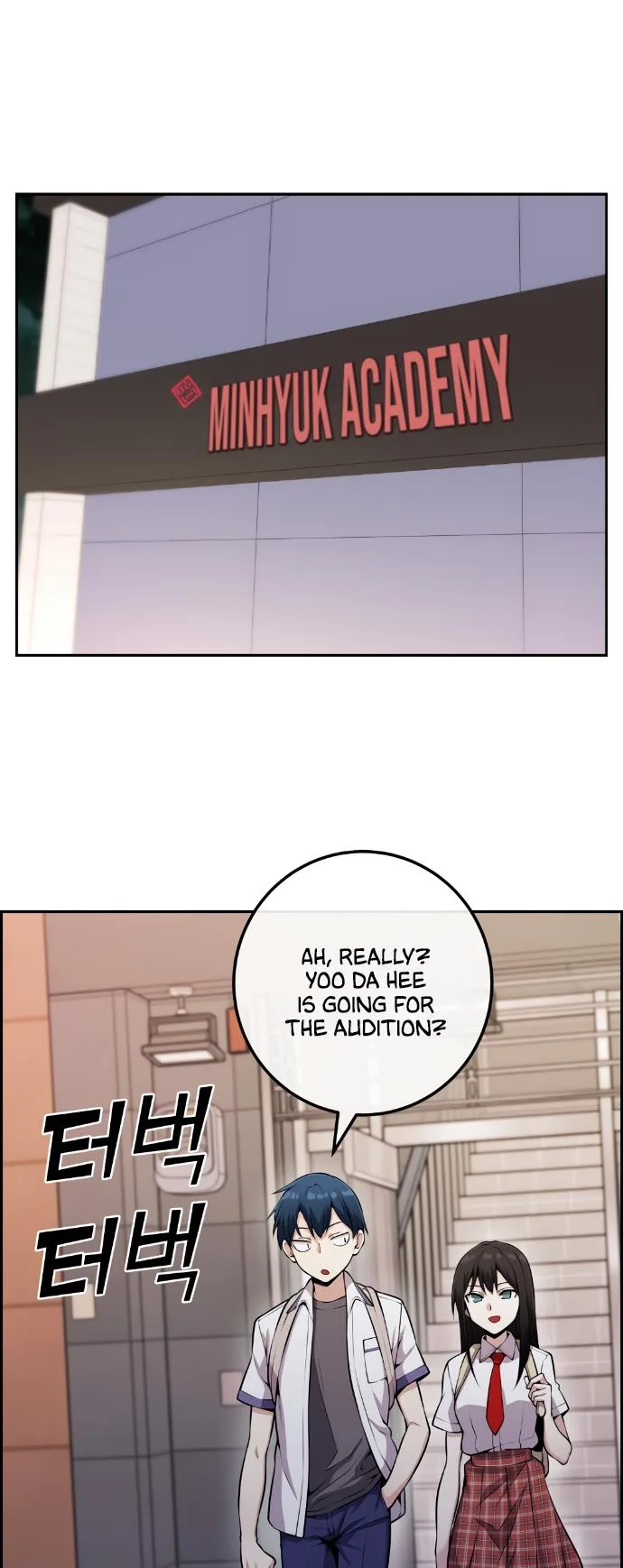 Webtoon Character Na Kang Lim Chapter 69 page 38