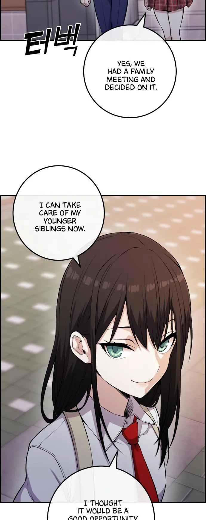 Webtoon Character Na Kang Lim Chapter 69 page 39