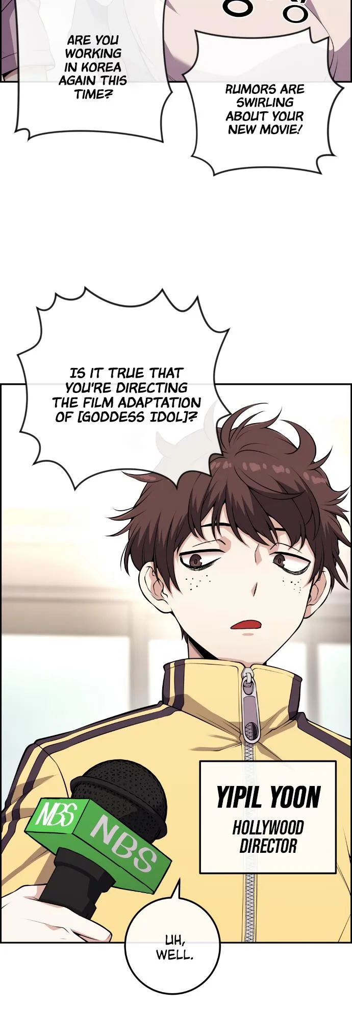 Webtoon Character Na Kang Lim Chapter 69 page 4