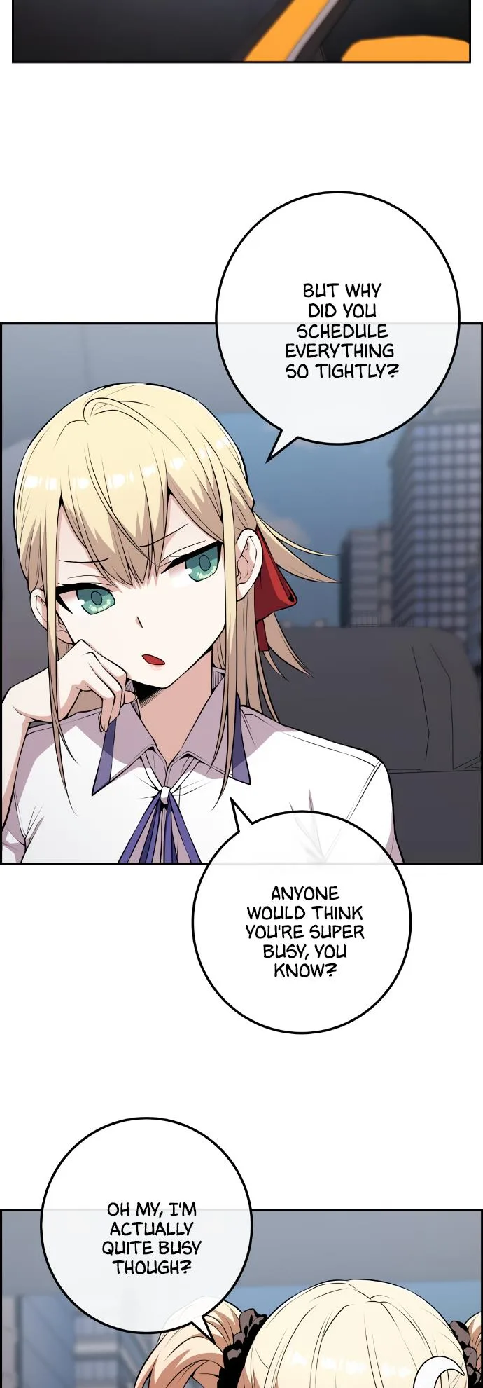 Webtoon Character Na Kang Lim Chapter 69 page 18