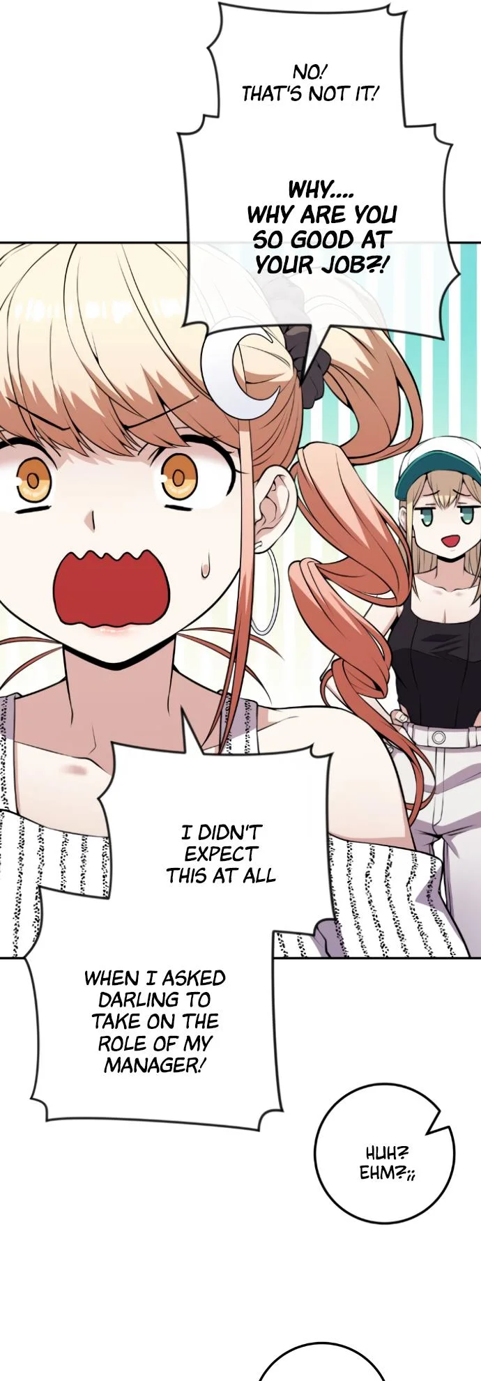 Webtoon Character Na Kang Lim Chapter 69 page 15