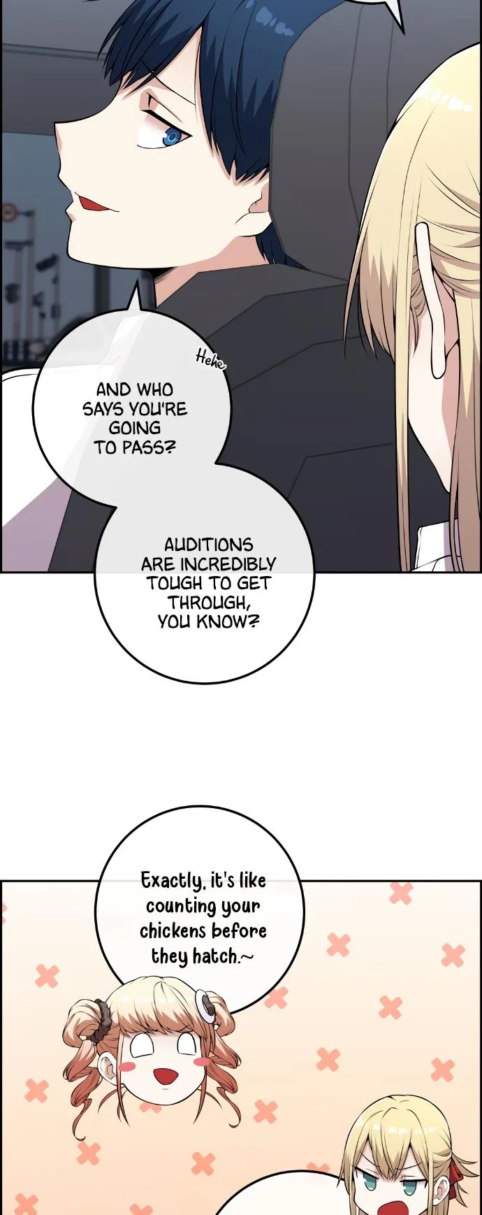 Webtoon Character Na Kang Lim Chapter 69 page 35