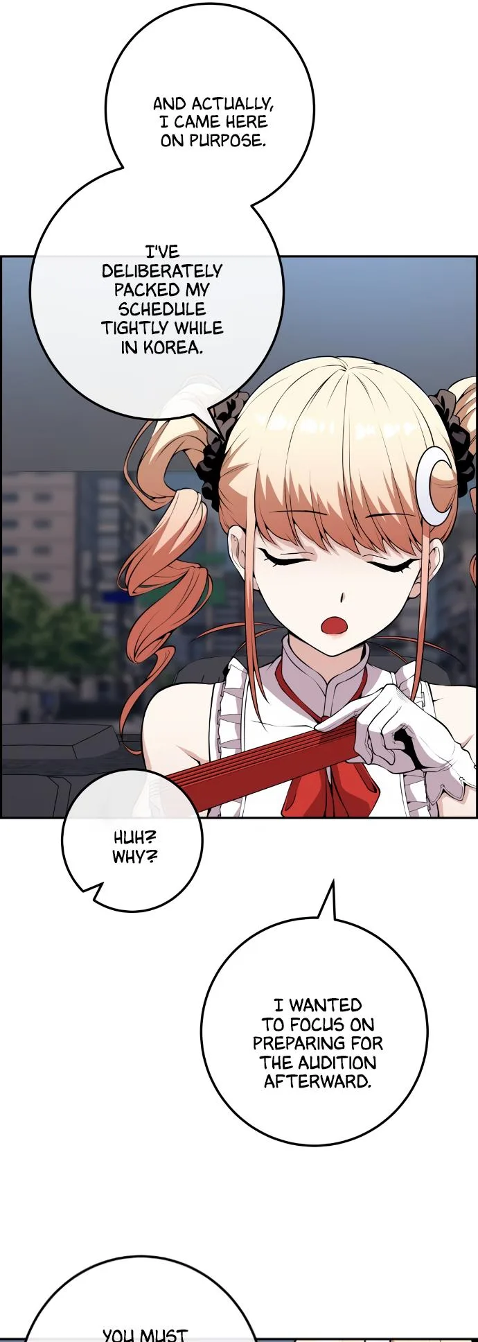 Webtoon Character Na Kang Lim Chapter 69 page 21