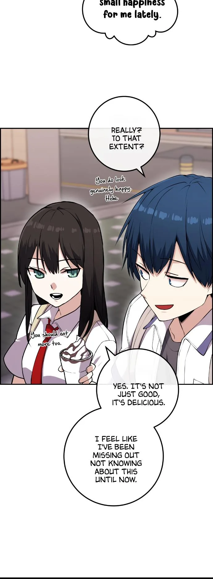 Webtoon Character Na Kang Lim Chapter 69 page 46