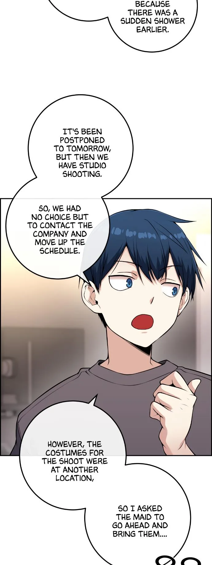 Webtoon Character Na Kang Lim Chapter 69 page 11