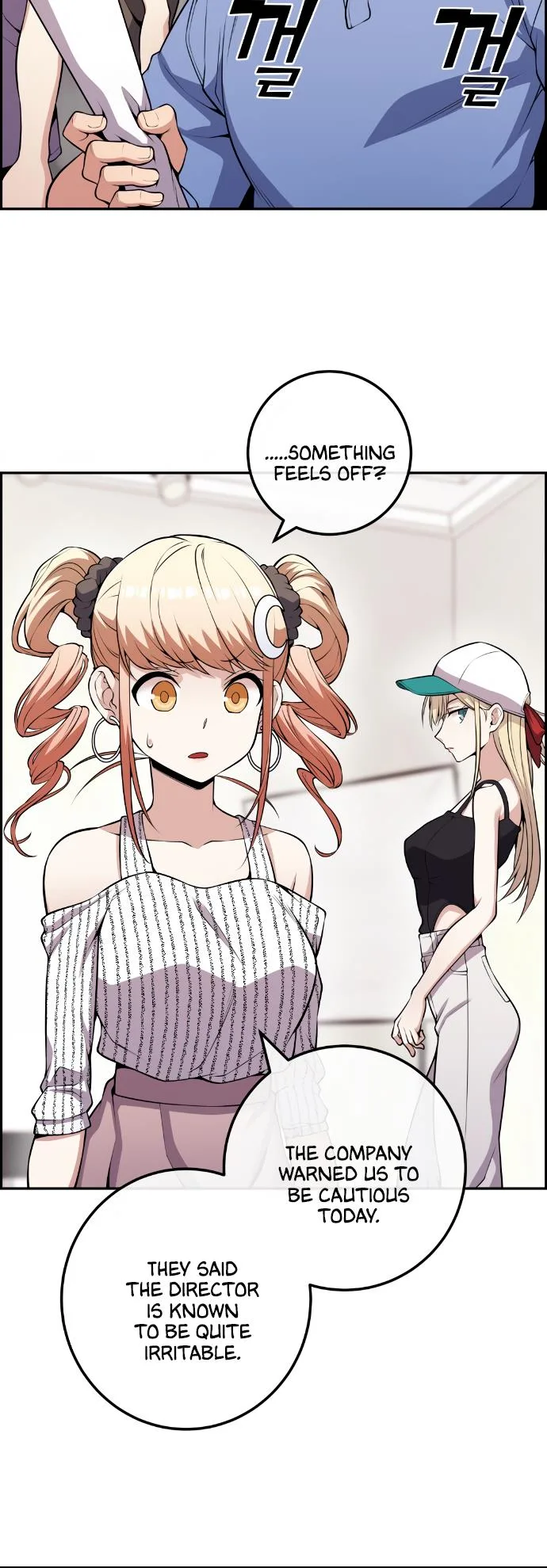 Webtoon Character Na Kang Lim Chapter 69 page 8