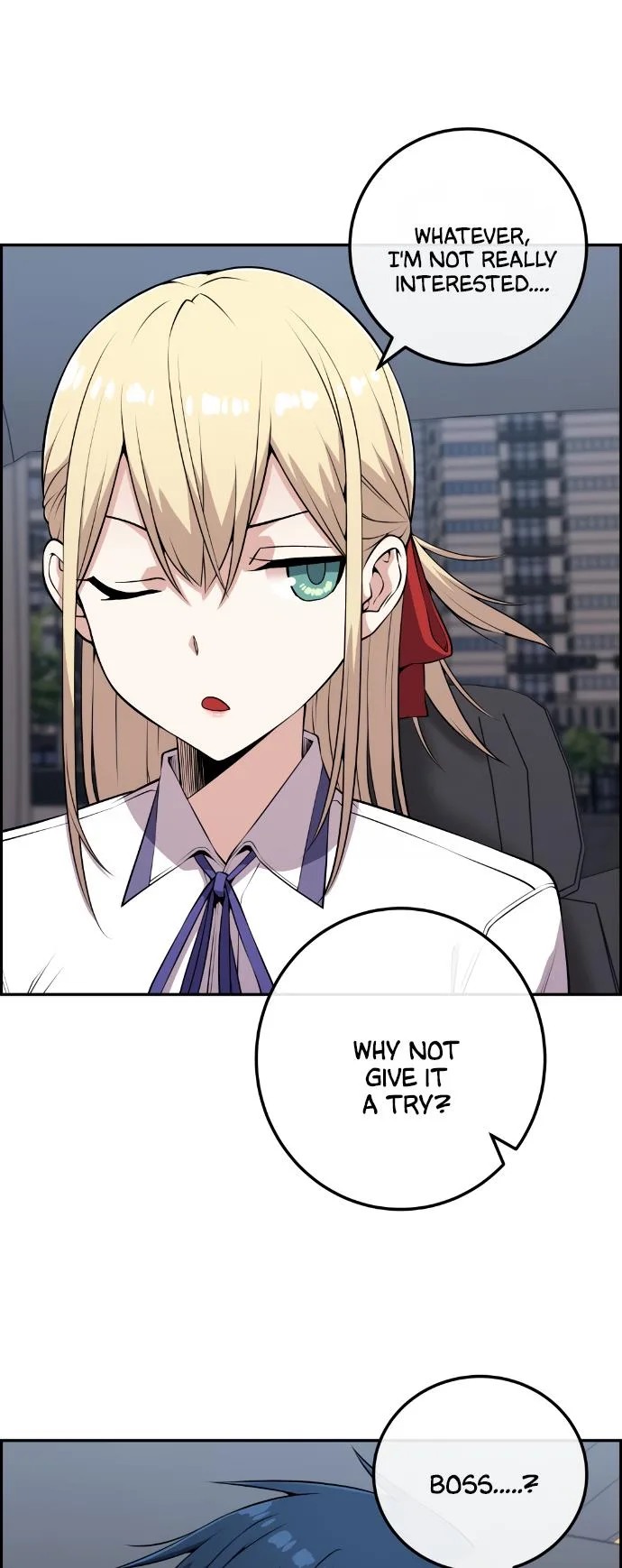Webtoon Character Na Kang Lim Chapter 69 page 34