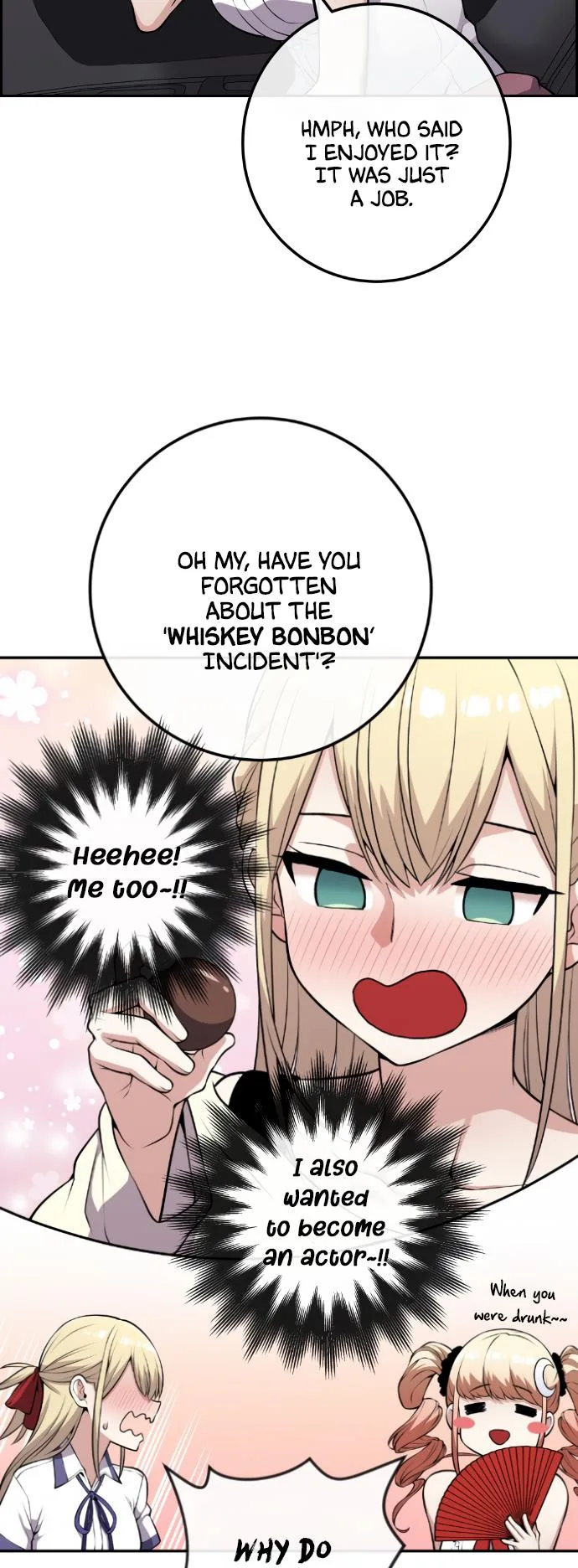 Webtoon Character Na Kang Lim Chapter 69 page 29