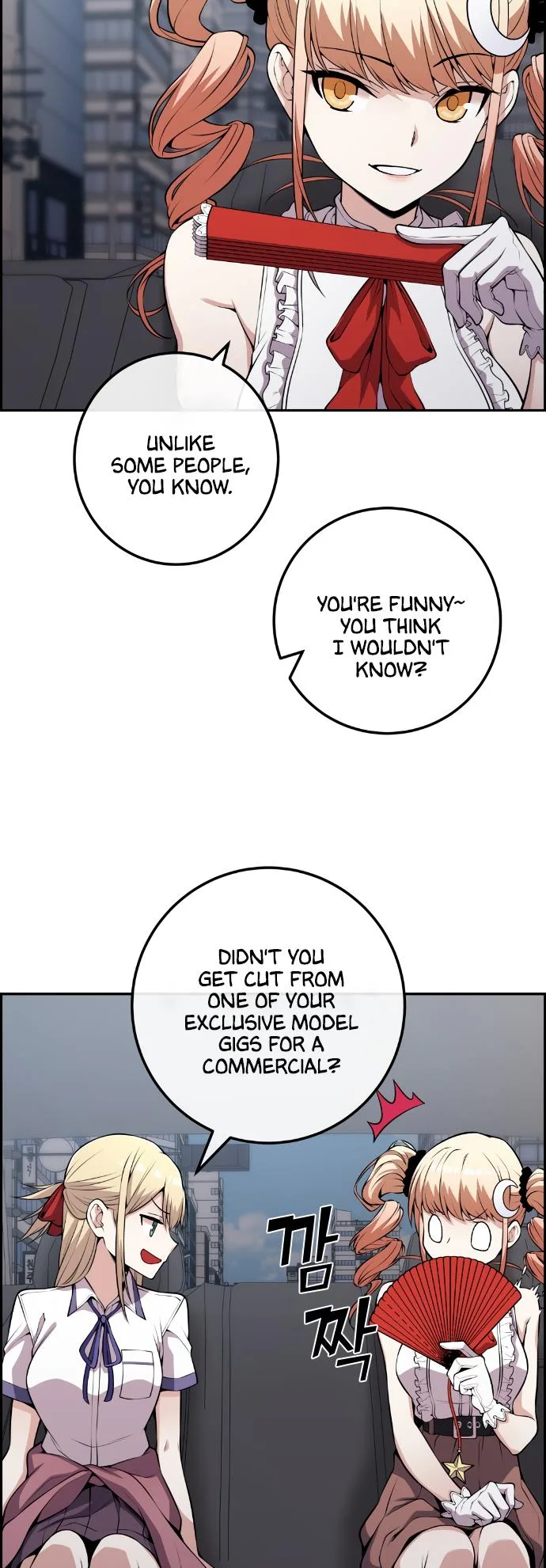 Webtoon Character Na Kang Lim Chapter 69 page 19
