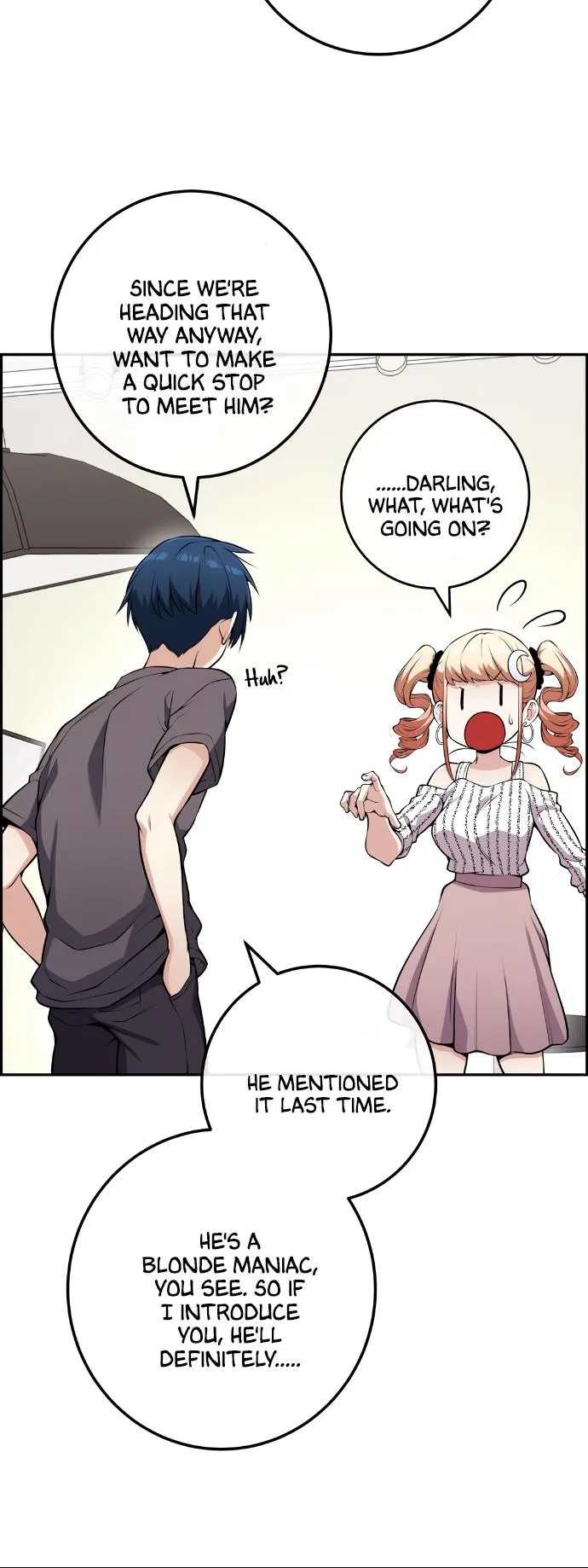 Webtoon Character Na Kang Lim Chapter 69 page 14