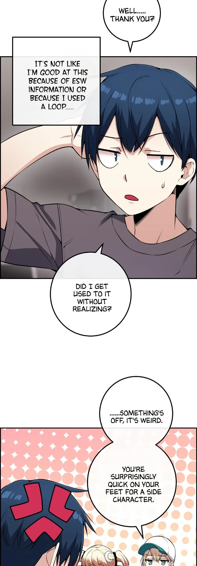 Webtoon Character Na Kang Lim Chapter 69 page 16