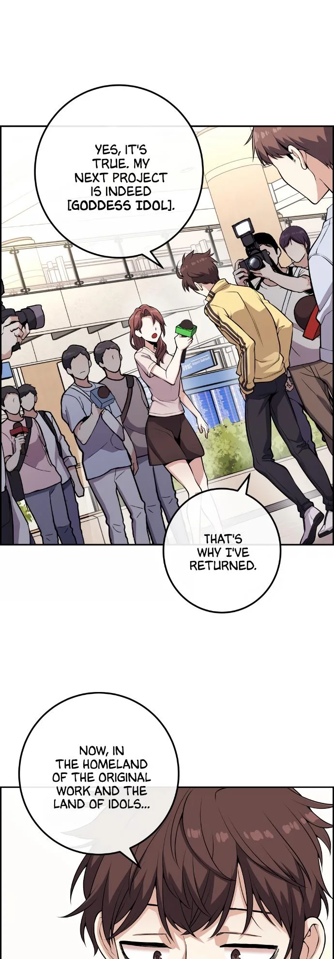 Webtoon Character Na Kang Lim Chapter 69 page 5