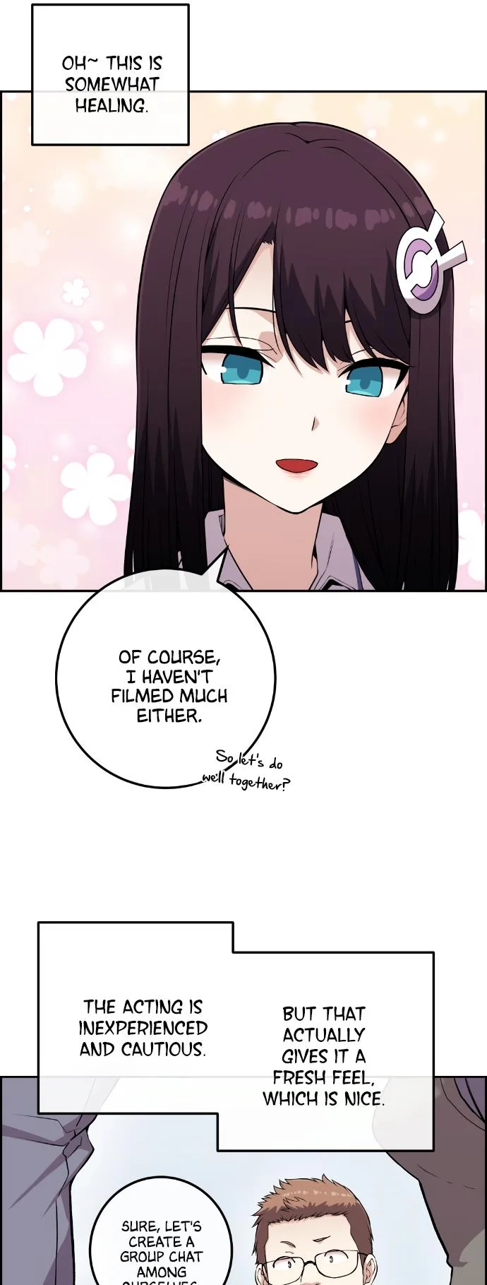 Webtoon Character Na Kang Lim Chapter 70 page 21