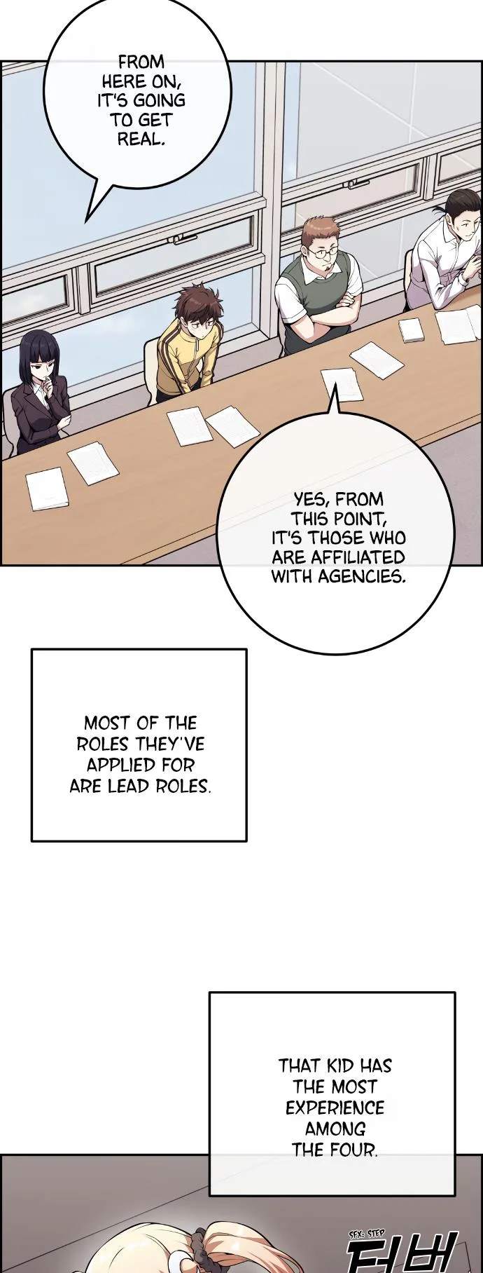 Webtoon Character Na Kang Lim Chapter 70 page 36