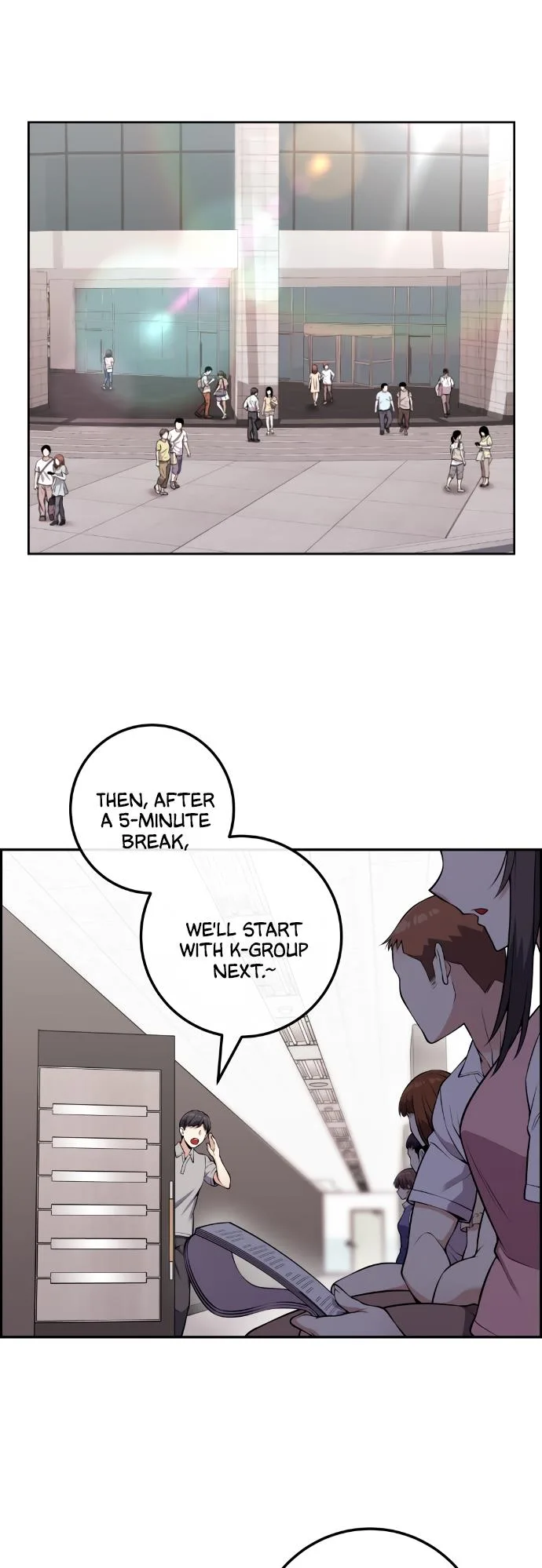 Webtoon Character Na Kang Lim Chapter 70 page 3