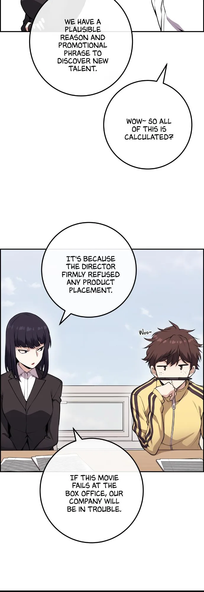 Webtoon Character Na Kang Lim Chapter 70 page 8