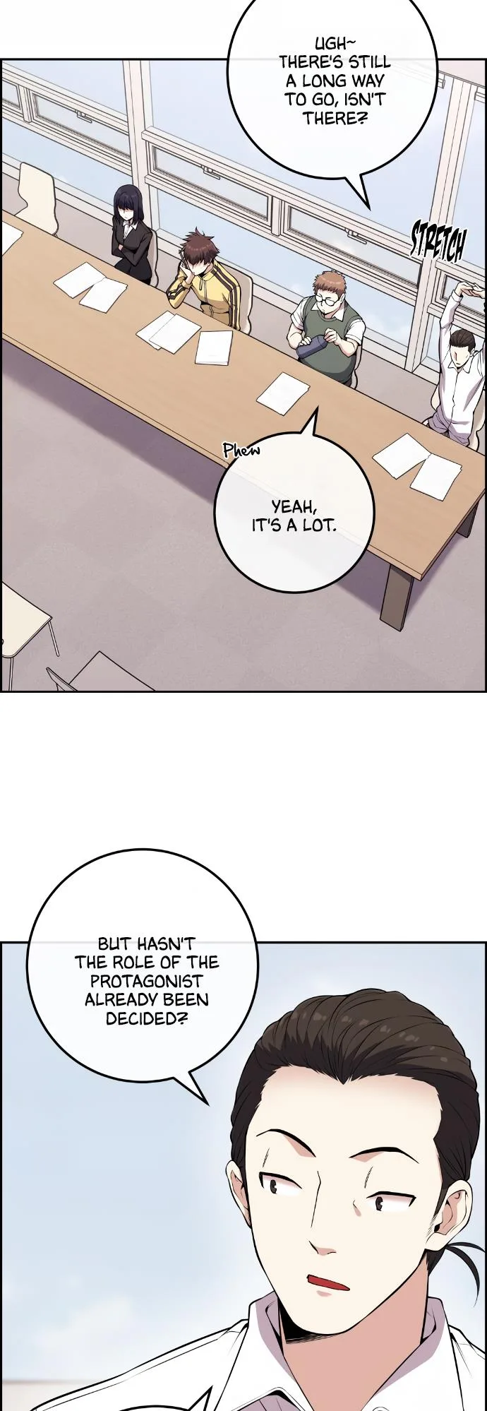 Webtoon Character Na Kang Lim Chapter 70 page 4