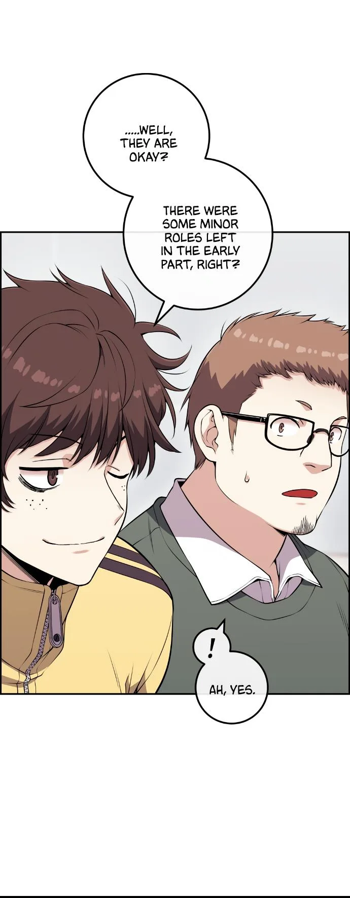 Webtoon Character Na Kang Lim Chapter 70 page 33