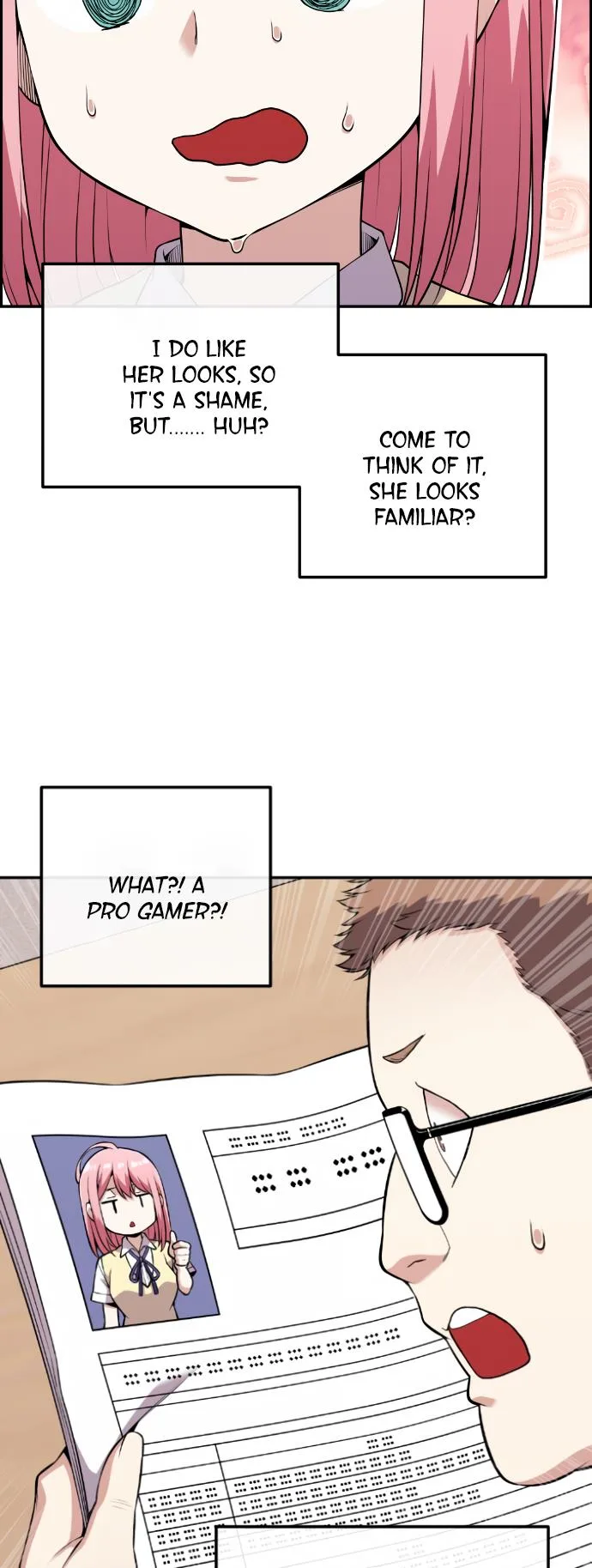 Webtoon Character Na Kang Lim Chapter 70 page 18