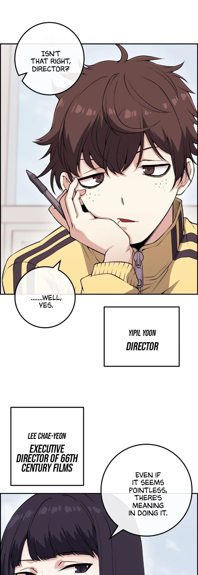 Webtoon Character Na Kang Lim Chapter 70 page 6