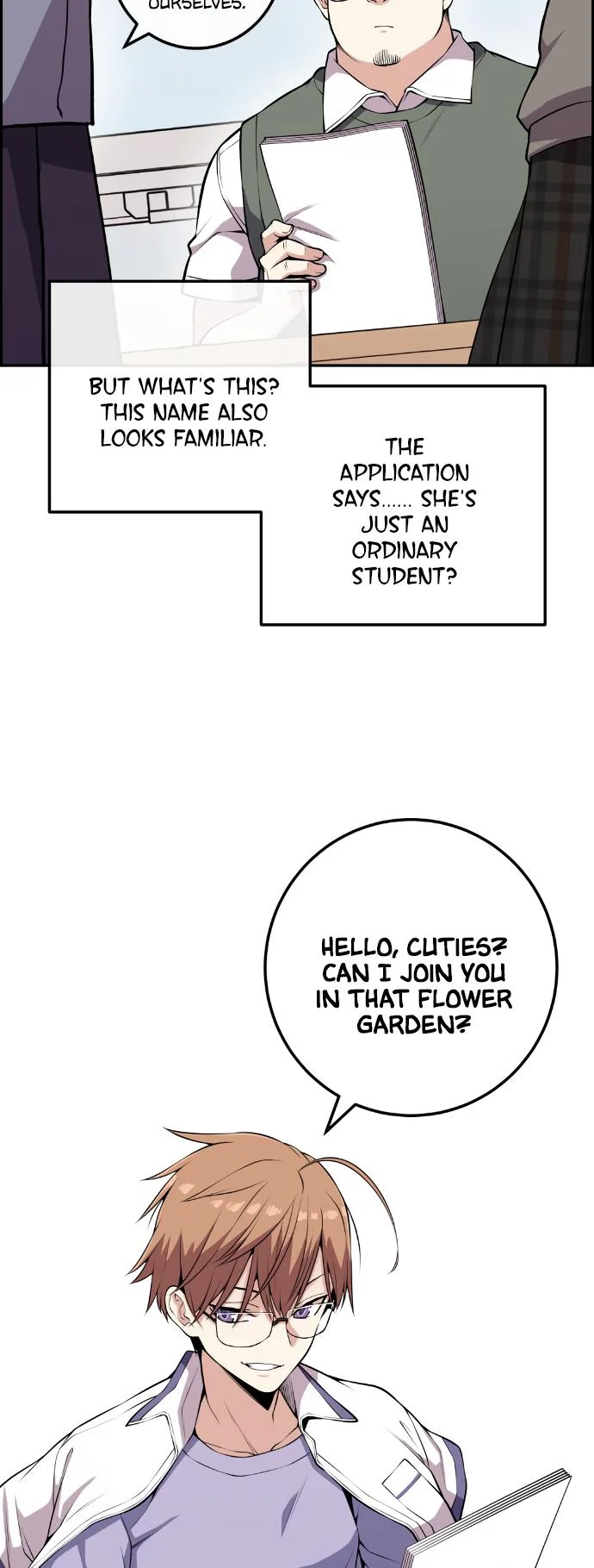 Webtoon Character Na Kang Lim Chapter 70 page 22