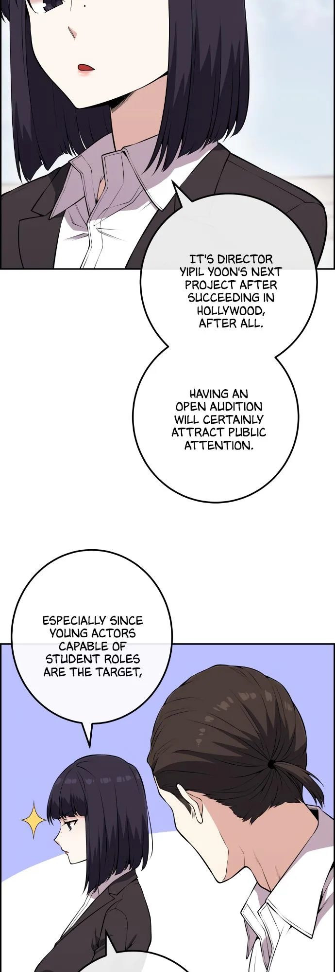 Webtoon Character Na Kang Lim Chapter 70 page 7