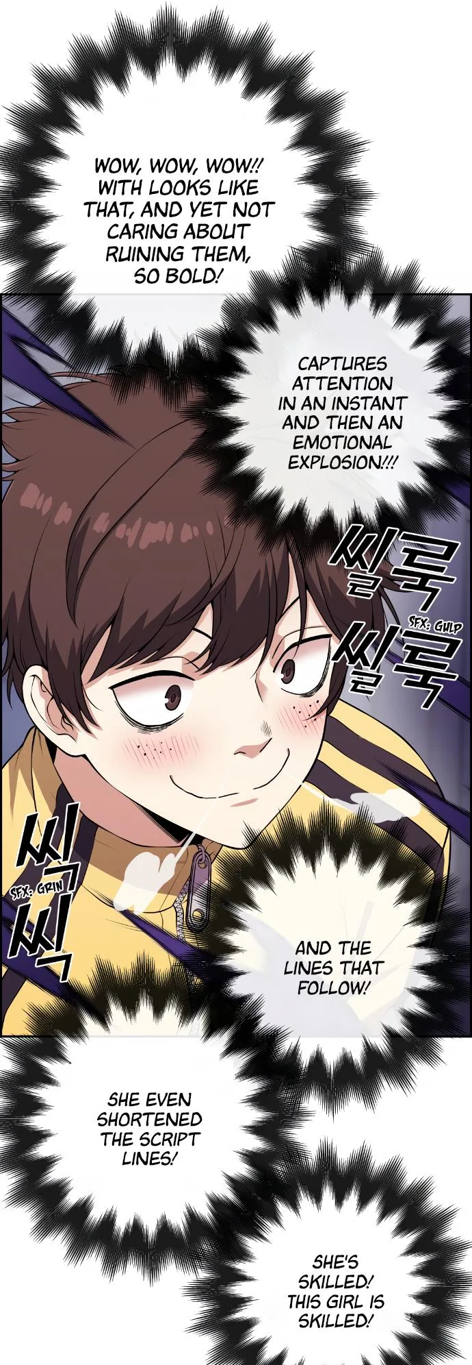 Webtoon Character Na Kang Lim Chapter 70 page 48