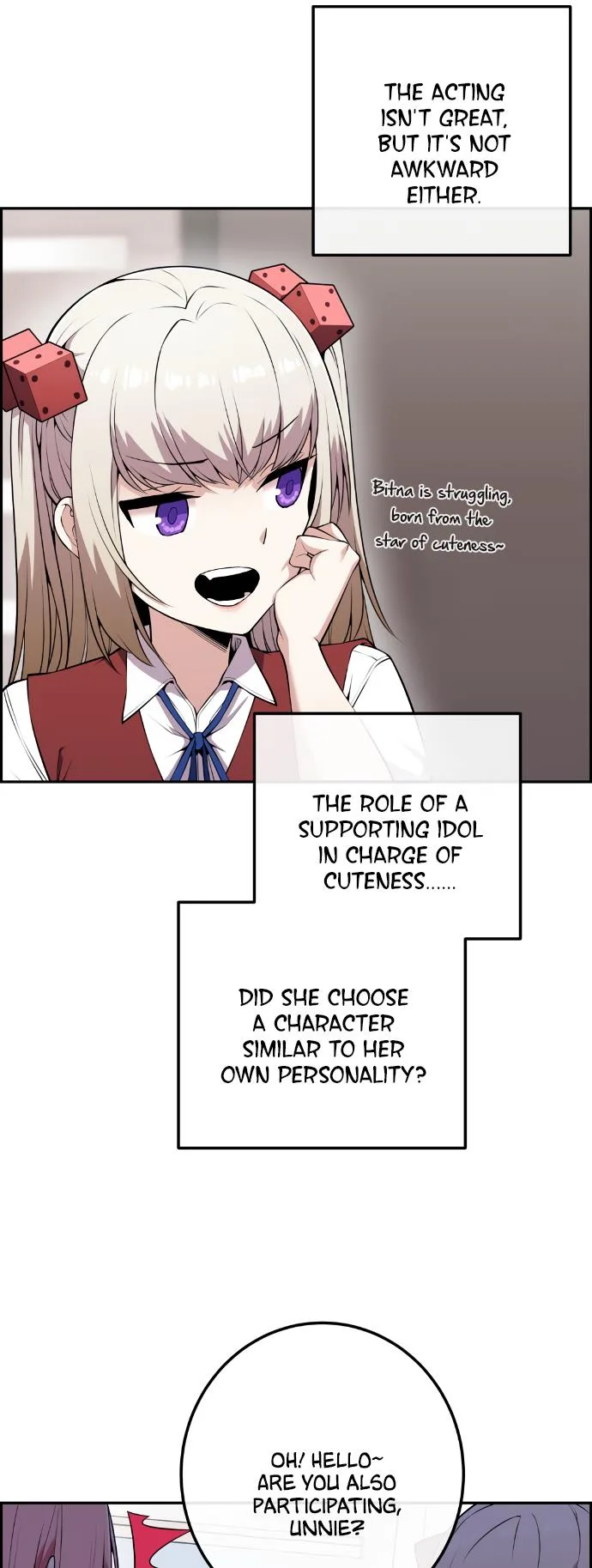 Webtoon Character Na Kang Lim Chapter 70 page 15