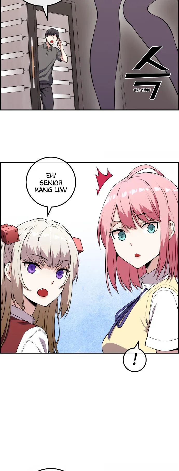 Webtoon Character Na Kang Lim Chapter 70 page 35