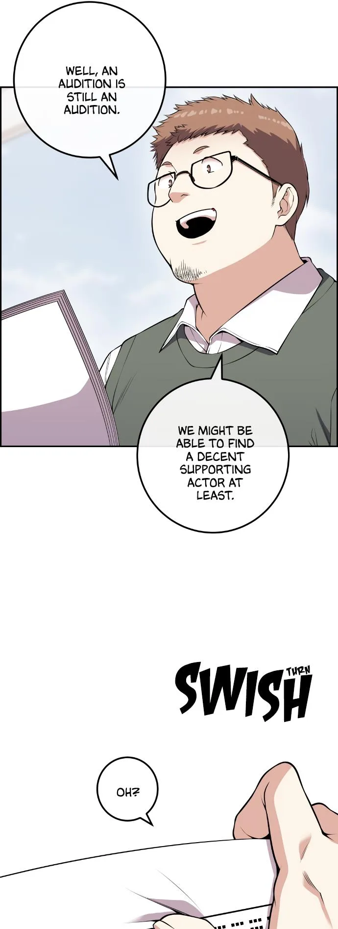 Webtoon Character Na Kang Lim Chapter 70 page 9