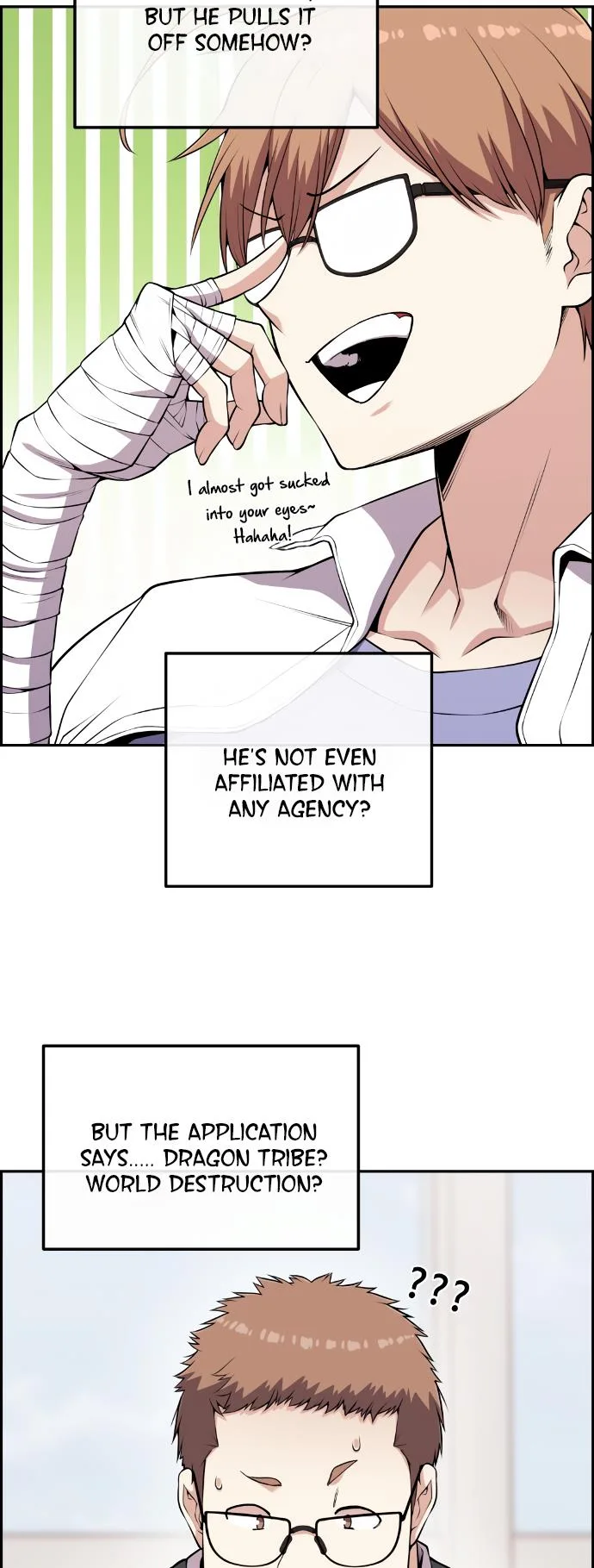 Webtoon Character Na Kang Lim Chapter 70 page 24