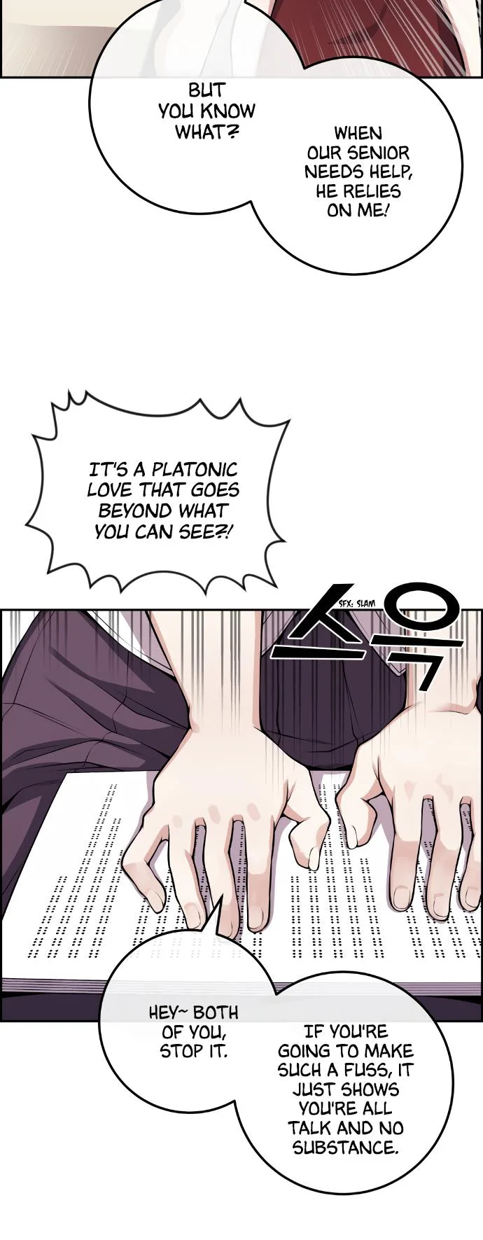 Webtoon Character Na Kang Lim Chapter 70 page 29