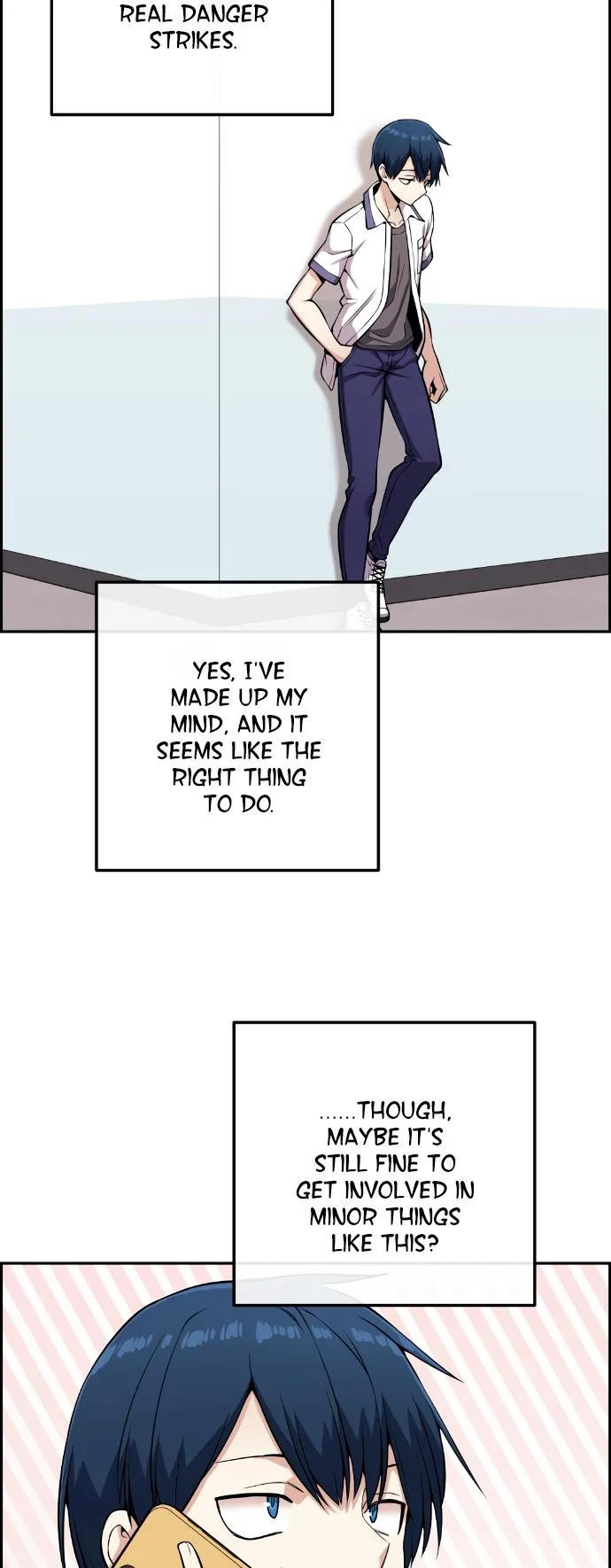 Webtoon Character Na Kang Lim Chapter 72 page 8