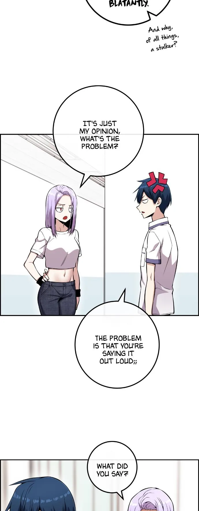 Webtoon Character Na Kang Lim Chapter 72 page 25