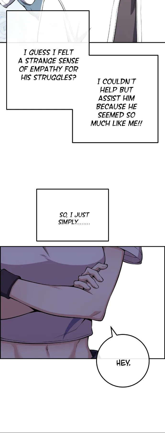 Webtoon Character Na Kang Lim Chapter 72 page 15