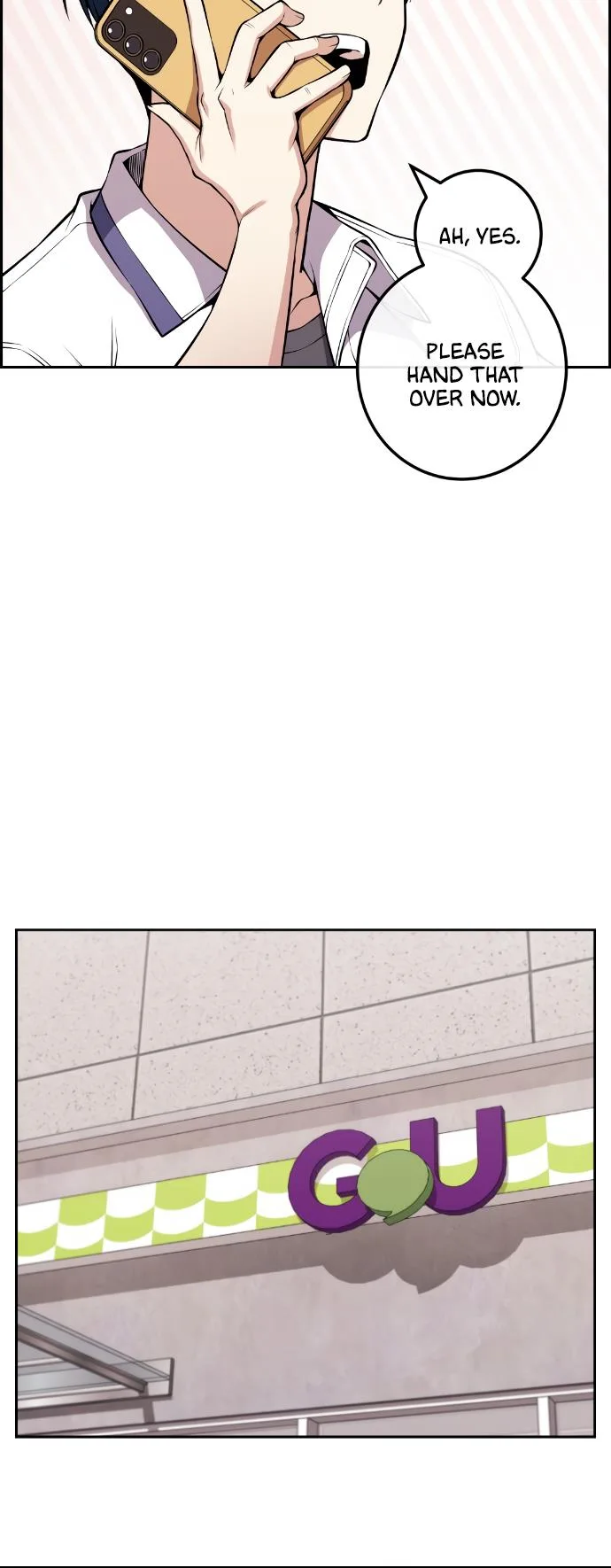 Webtoon Character Na Kang Lim Chapter 72 page 9