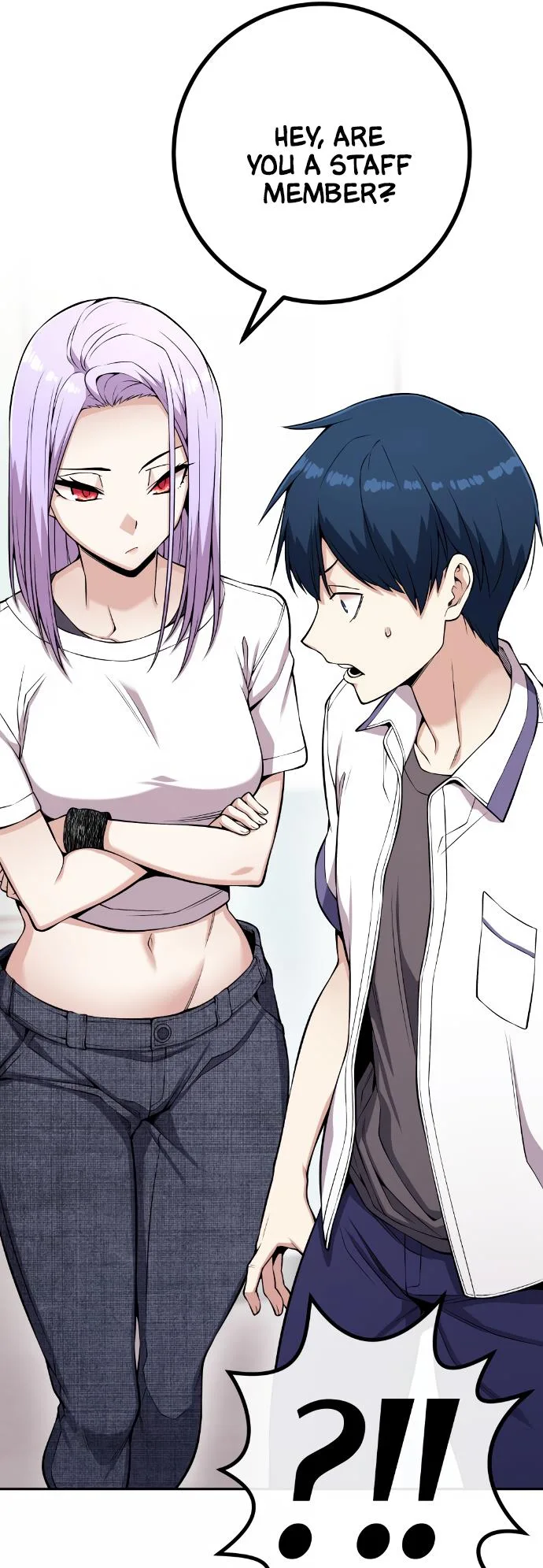 Webtoon Character Na Kang Lim Chapter 72 page 16