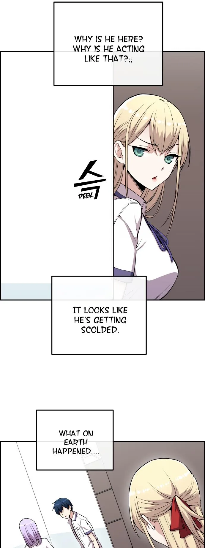 Webtoon Character Na Kang Lim Chapter 72 page 35