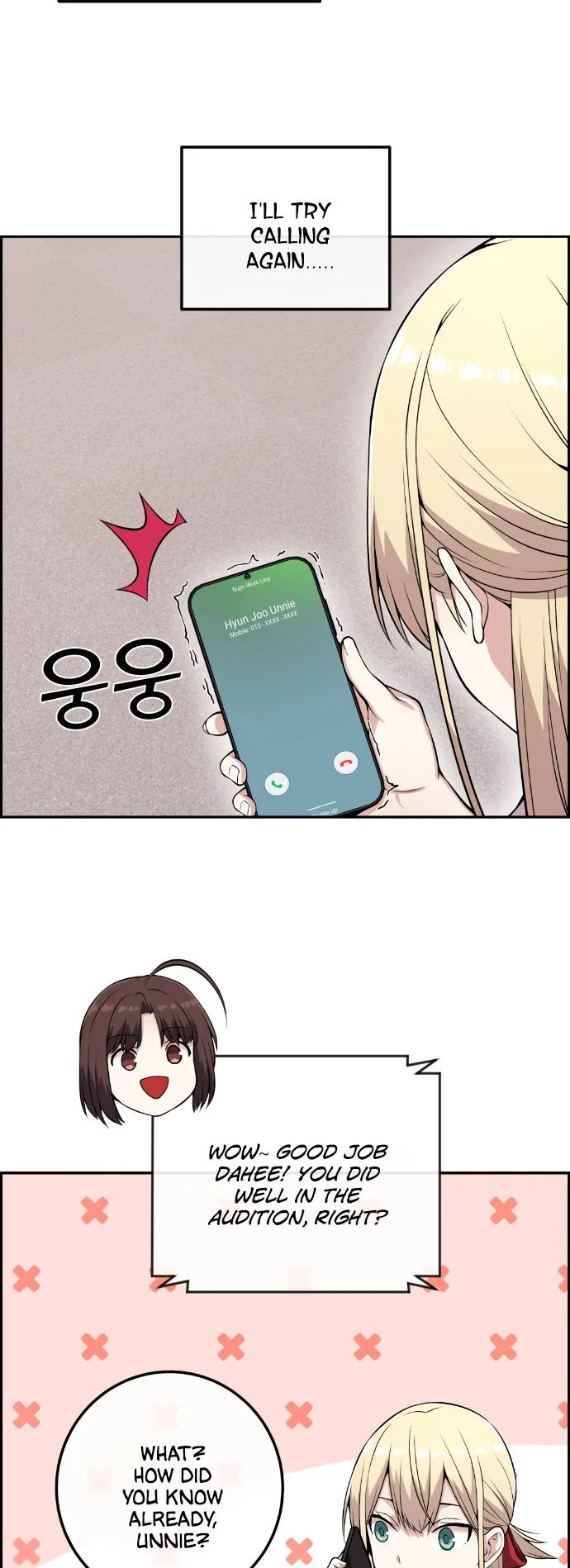 Webtoon Character Na Kang Lim Chapter 72 page 30