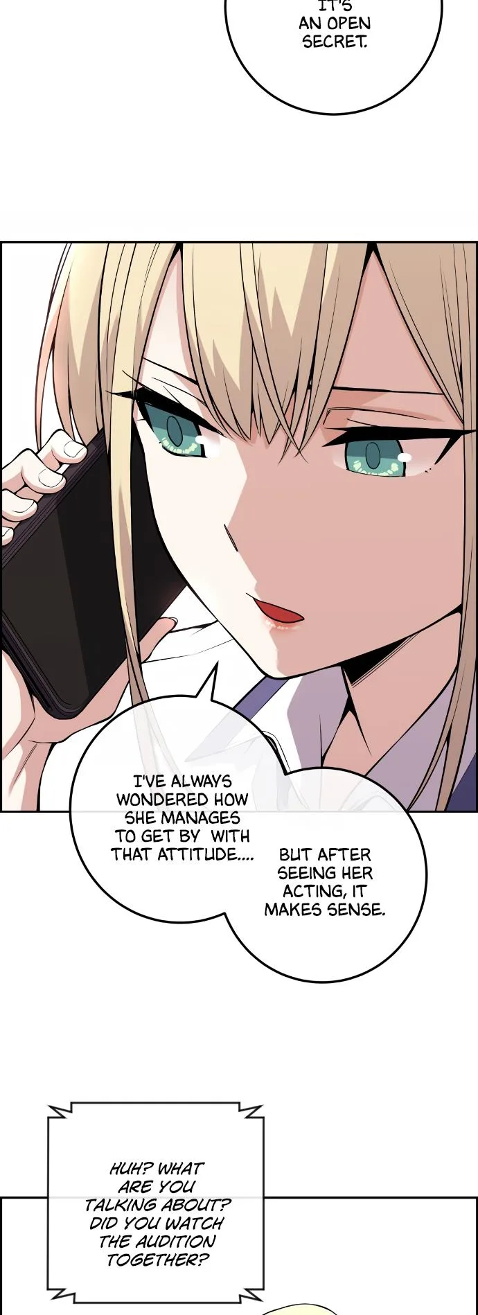 Webtoon Character Na Kang Lim Chapter 72 page 32