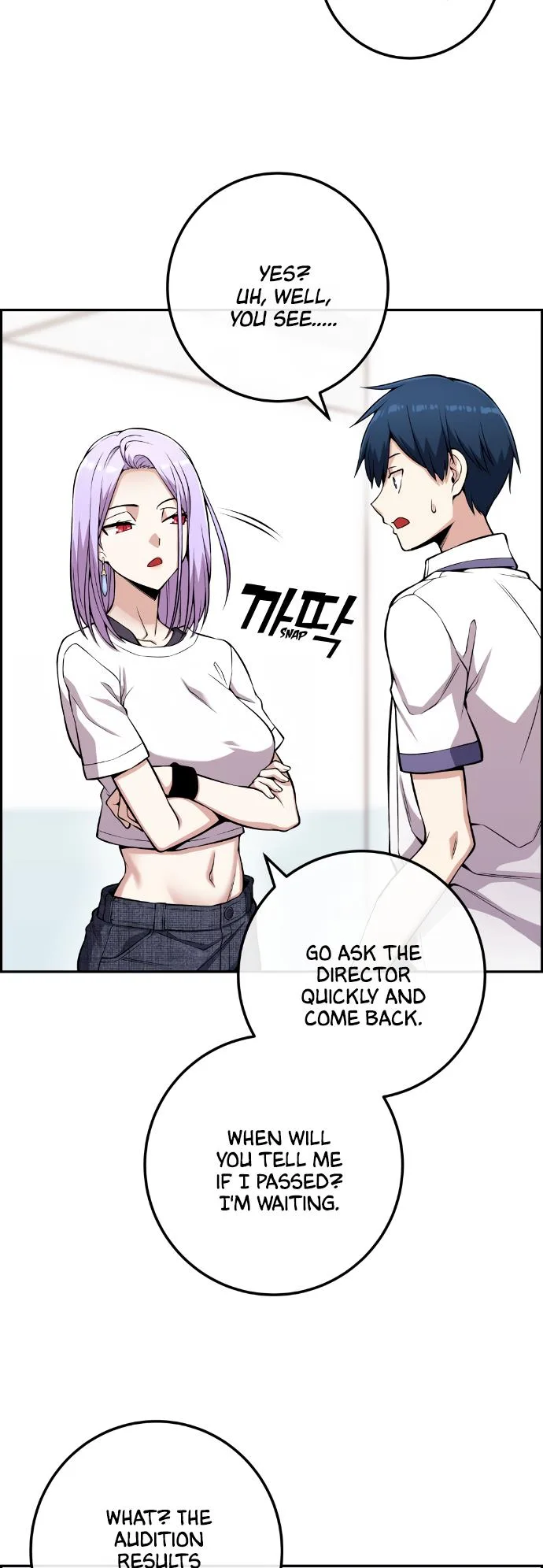 Webtoon Character Na Kang Lim Chapter 72 page 19